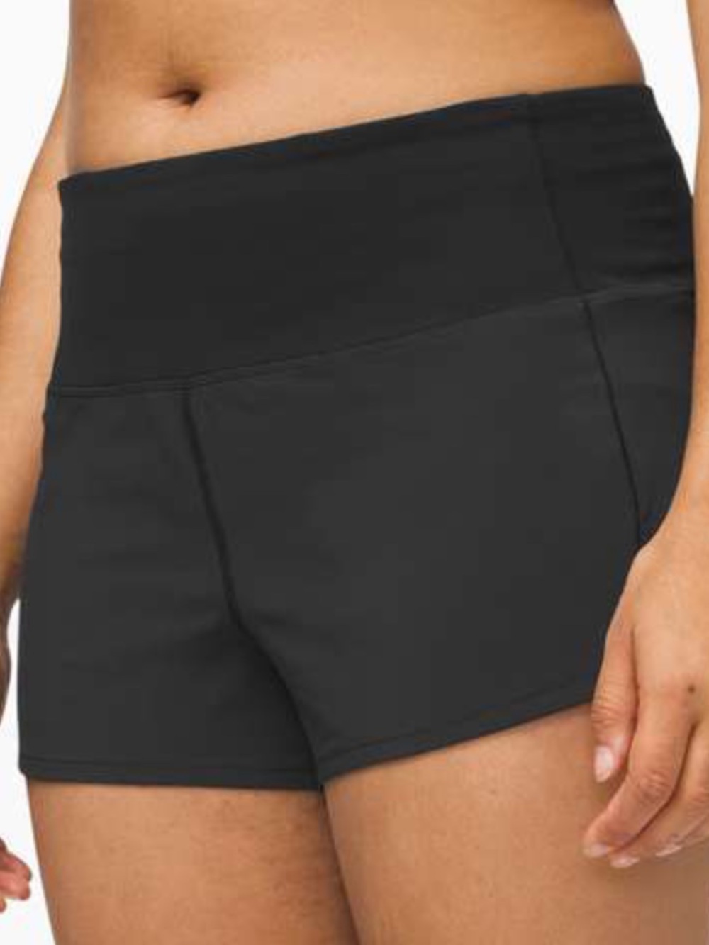 Lululemon Speed Up Short High-Rise *2.5"